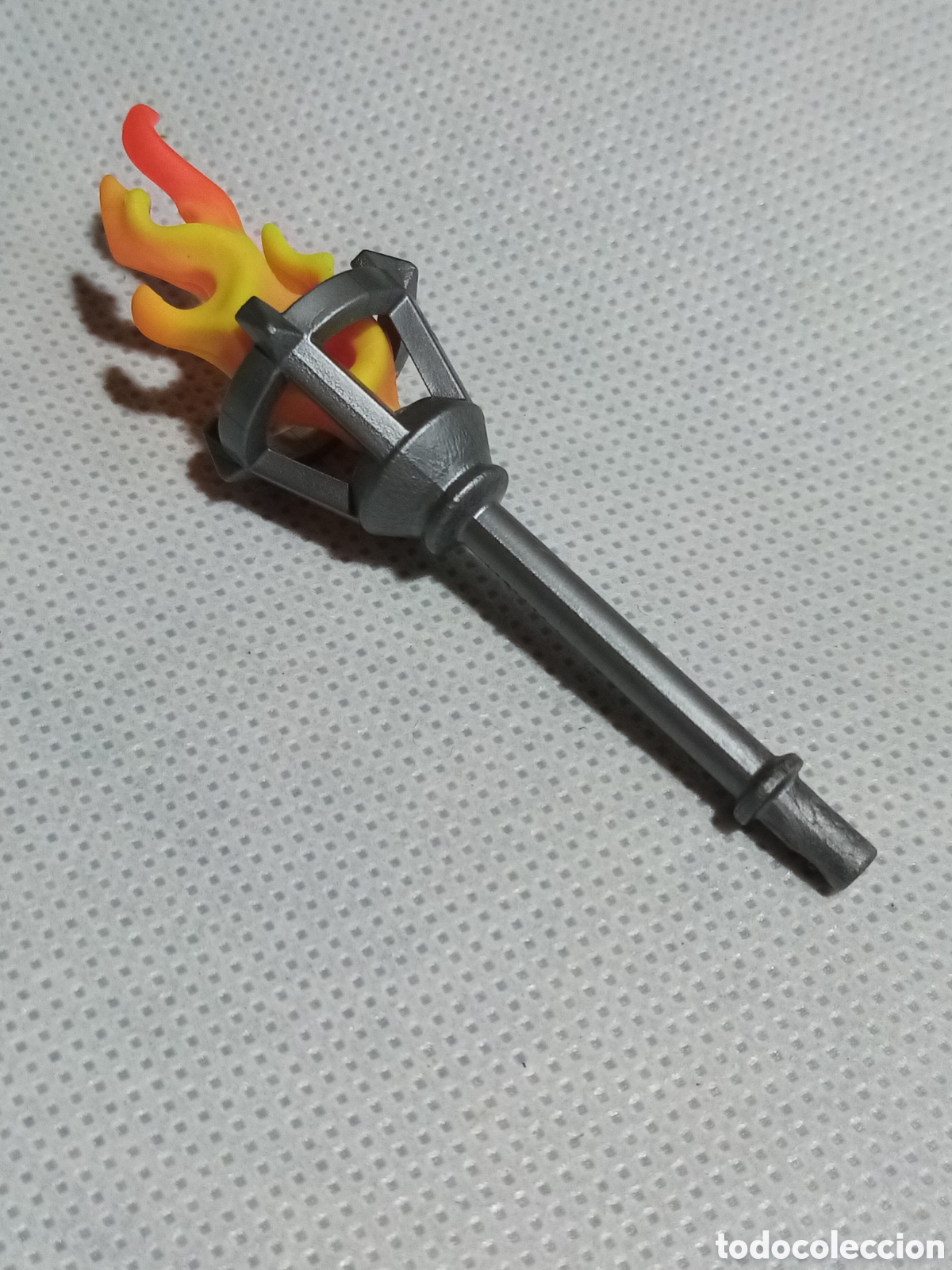 Playmobil: Playmobil antorcha medieval - Foto 1
