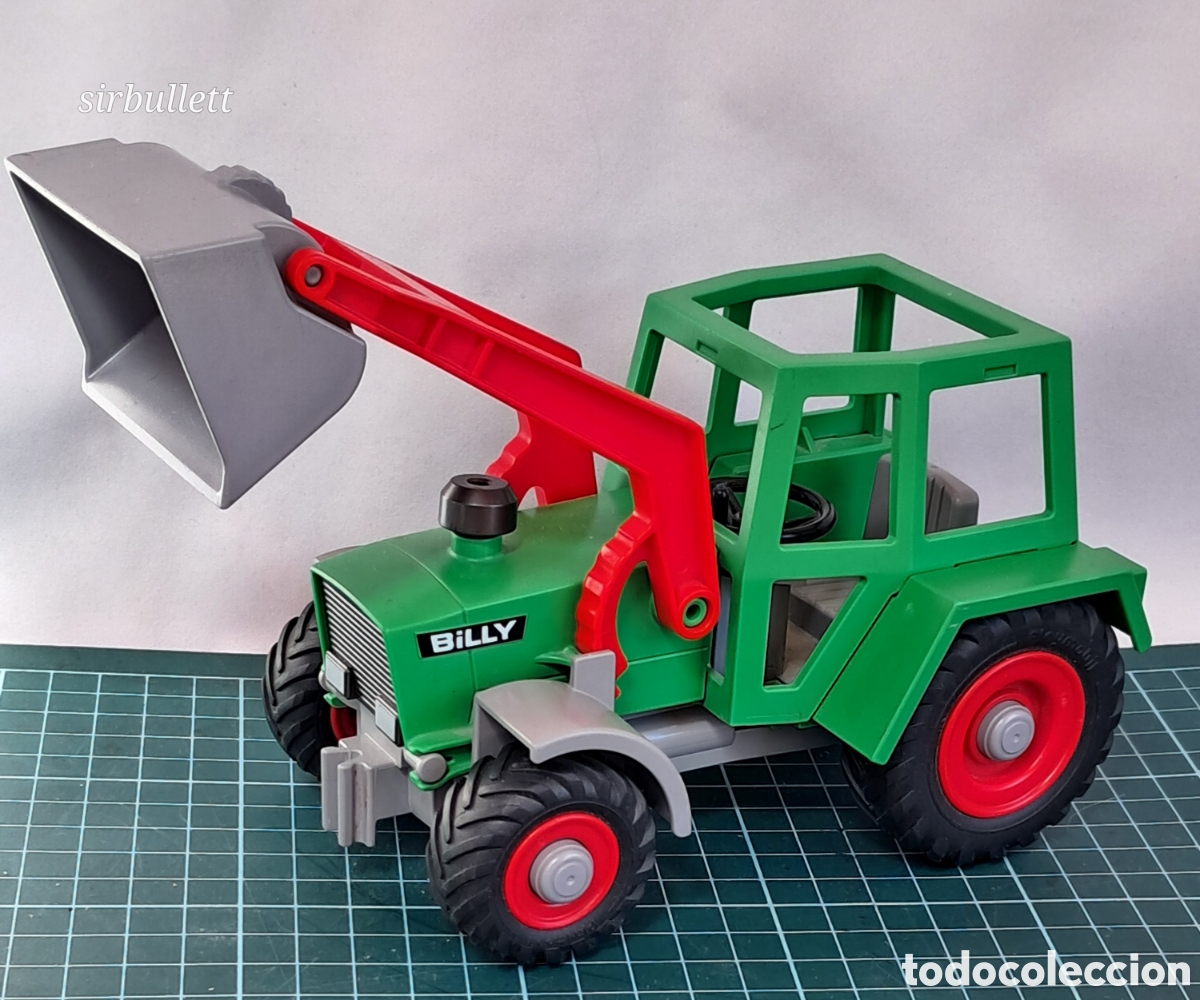 Playmobil: Tractor Playmobil 3718. Granja - Foto 2