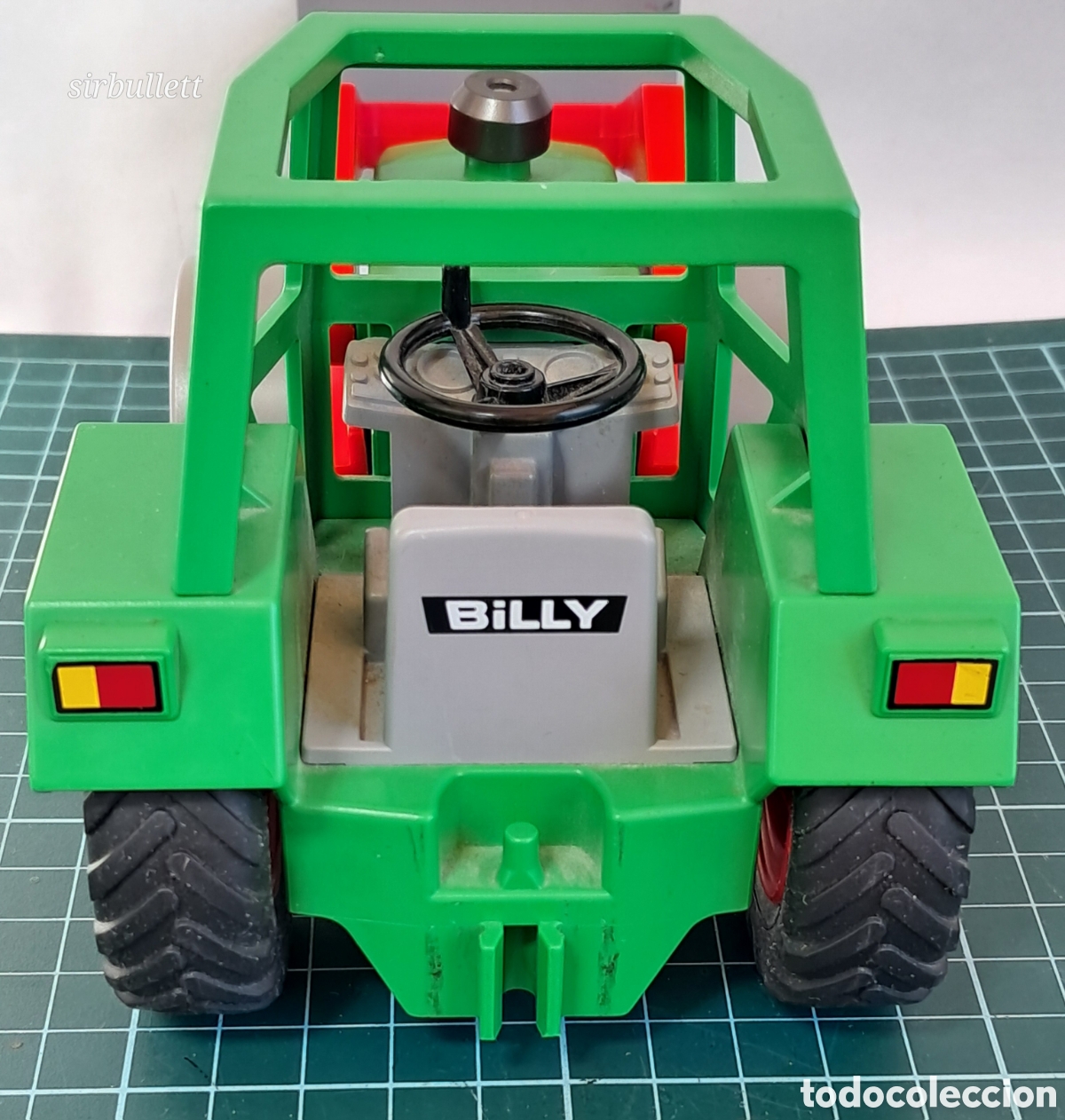 Playmobil: Tractor Playmobil 3718. Granja - Foto 3