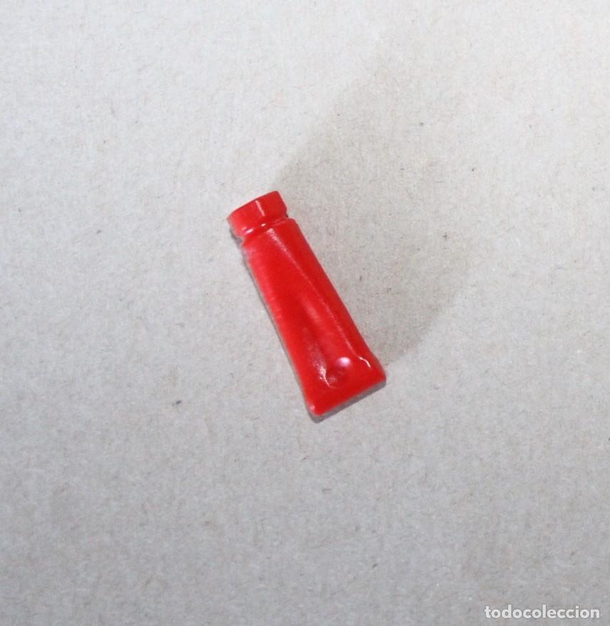 Playmobil: PLAYMOBIL MEDIEVAL TUBO FRASCO CREMA