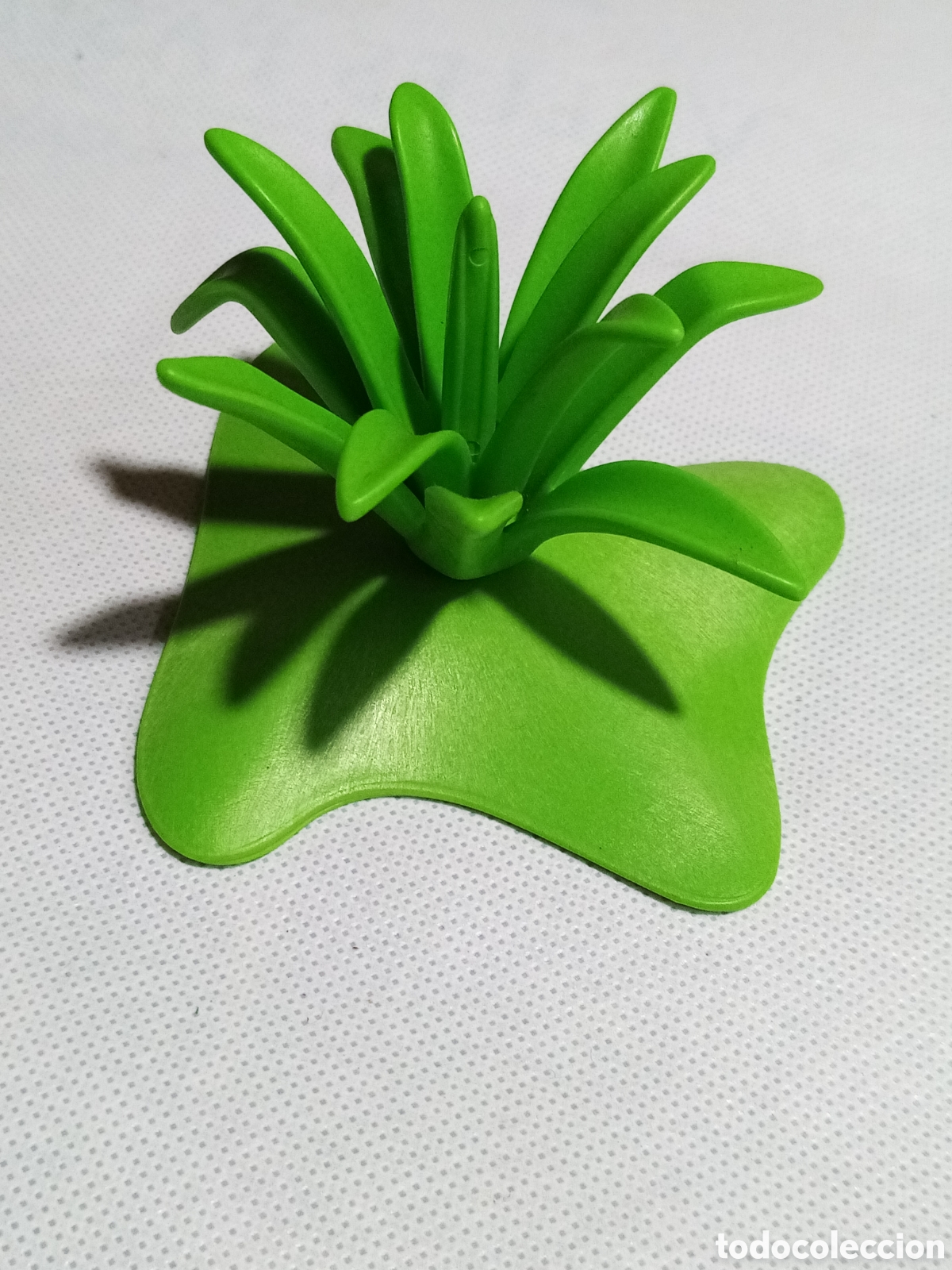 Playmobil: Playmobil vegetaci&oacute;n diorama planta jard&iacute;n