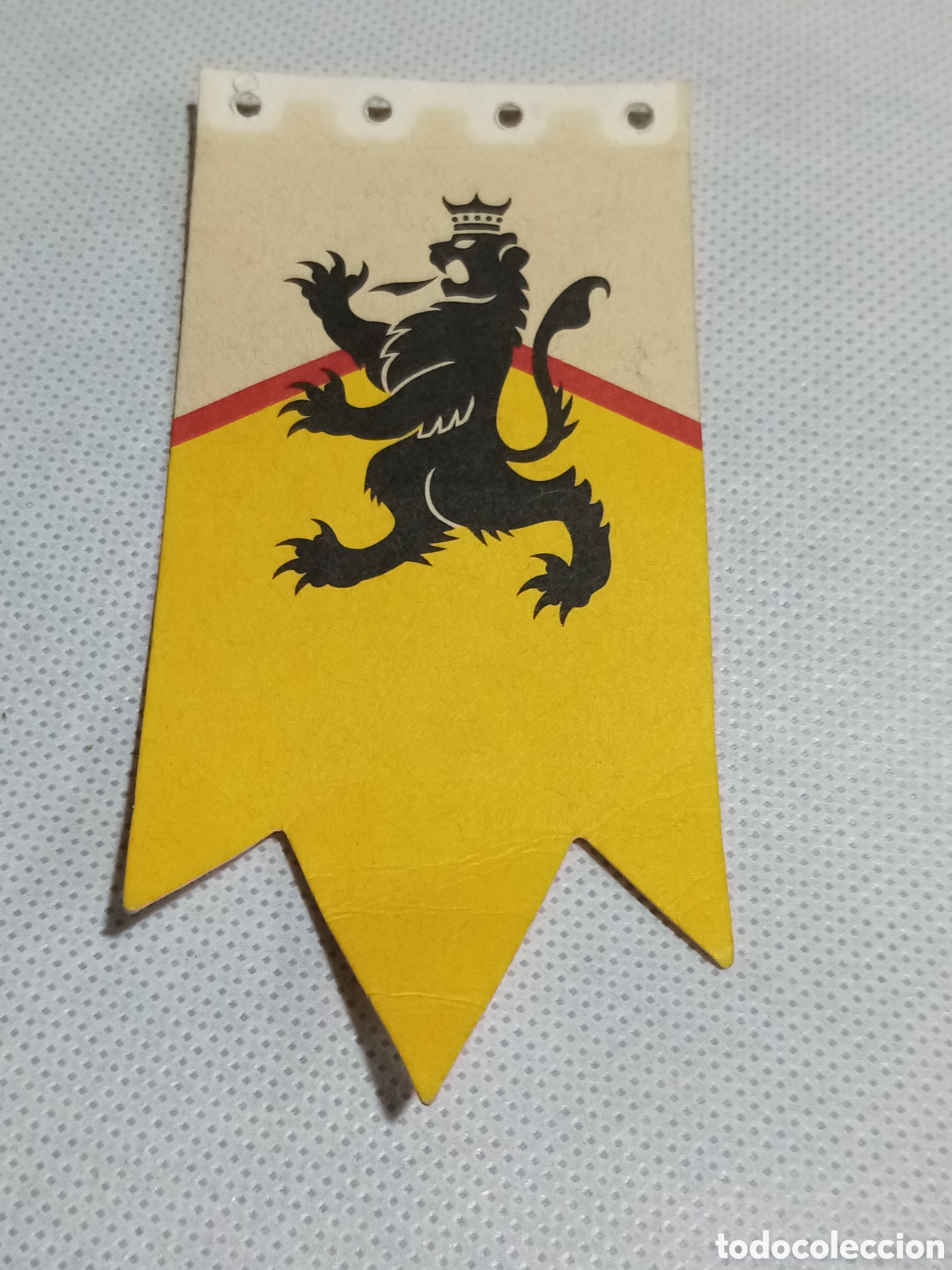 Playmobil: Playmobil bandera estandarte medieval