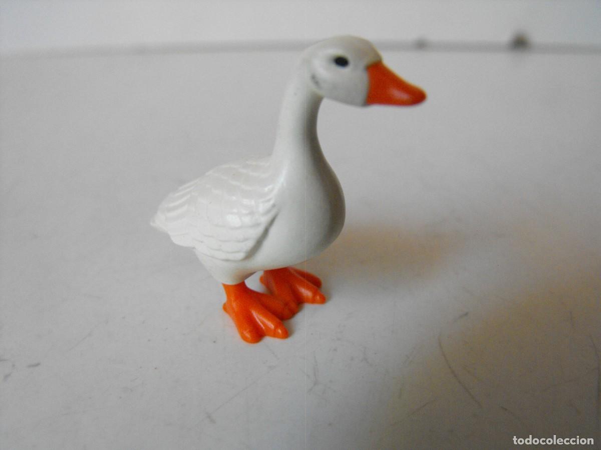 Playmobil: PLAYMOBIL. Figura de oca. - Foto 1