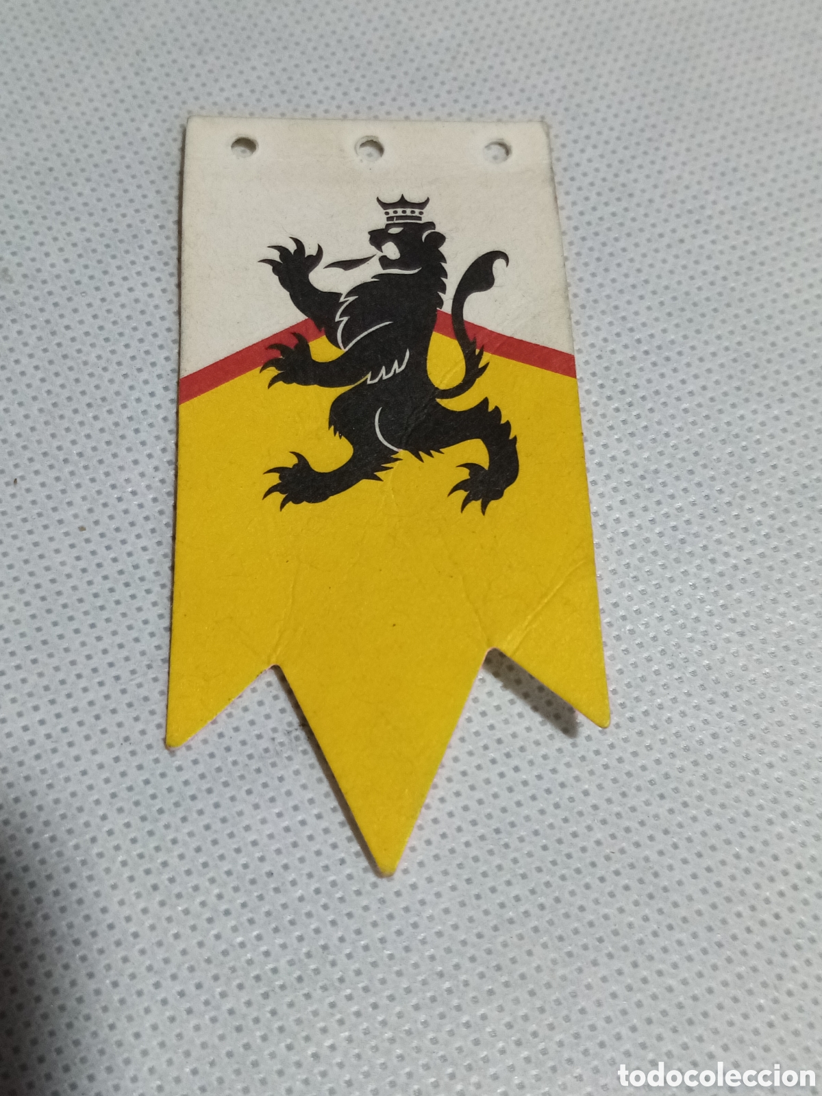 Playmobil: Playmobil bandera estandarte medieval