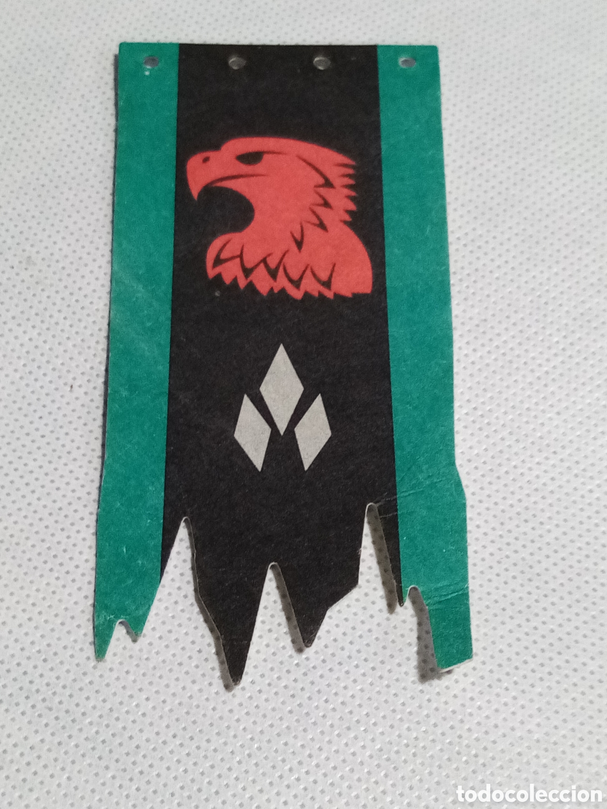 Playmobil: Playmobil bandera estandarte medieval