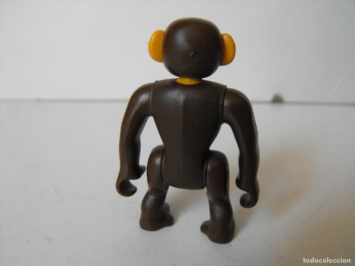 Playmobil: PLAYMOBIL. Figura de chimpanc&eacute;. - Foto 2