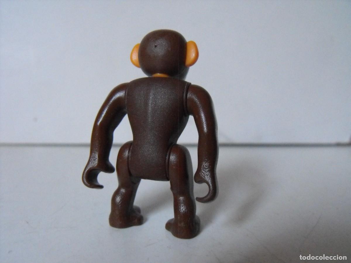 Playmobil: PLAYMOBIL. Figura de chimpanc&eacute;. - Foto 2