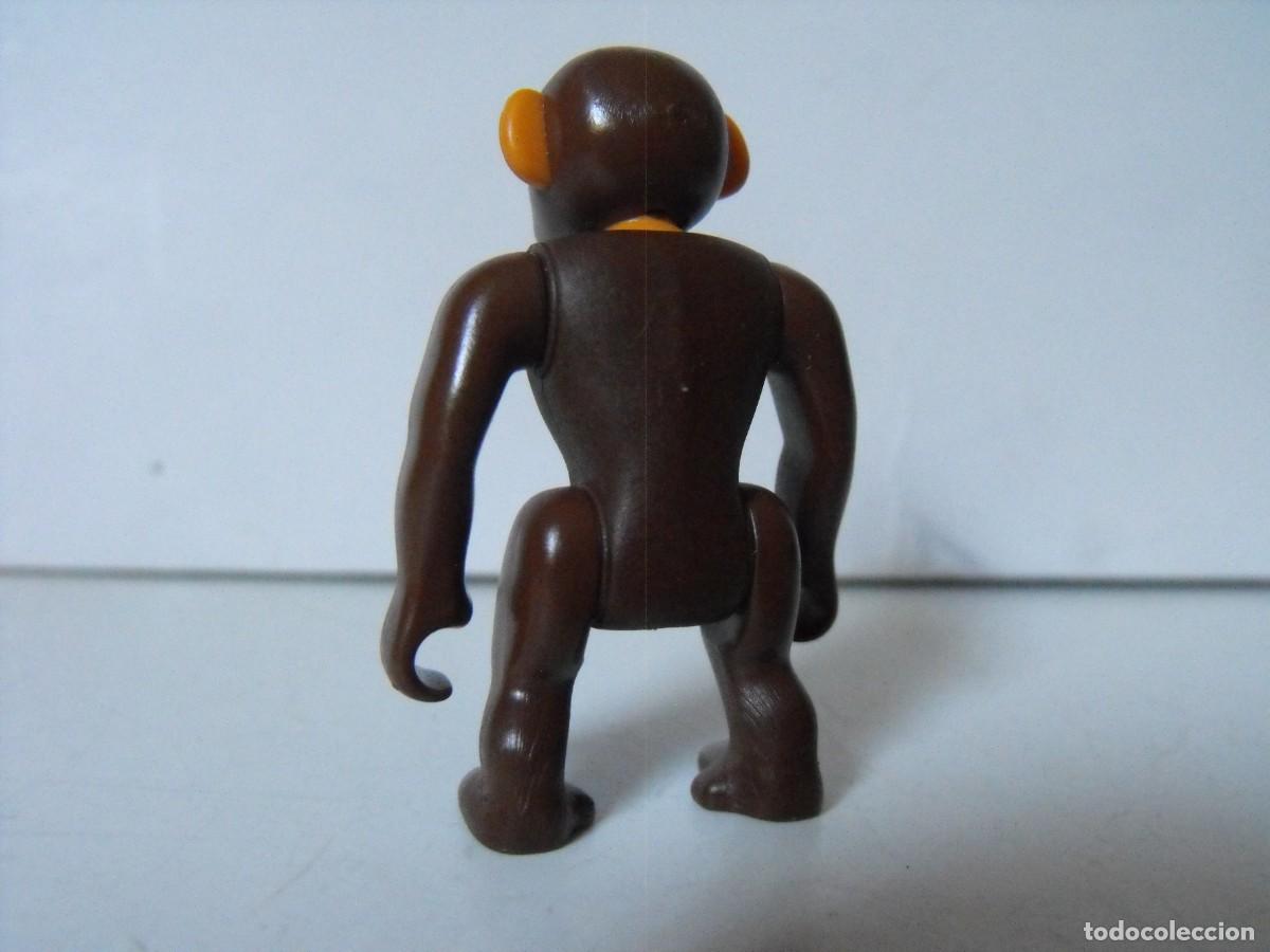 Playmobil: PLAYMOBIL. Figura de chimpanc&eacute;. - Foto 3