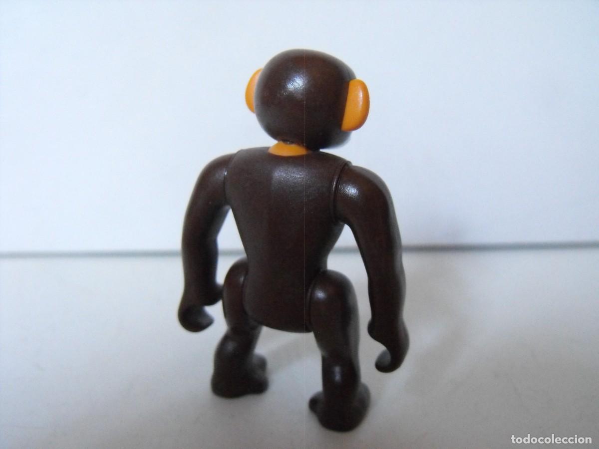 Playmobil: PLAYMOBIL. Figura de chimpanc&eacute;. - Foto 2