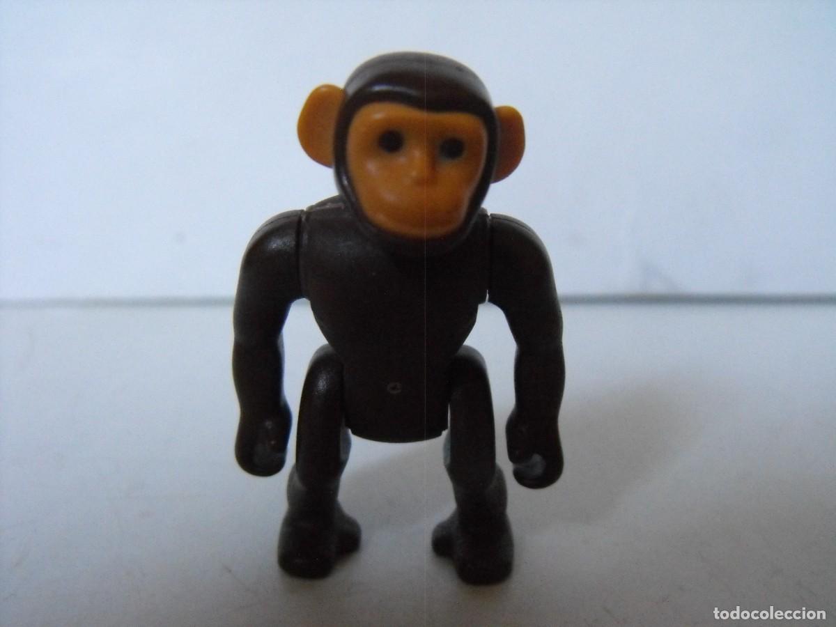Playmobil: PLAYMOBIL. Figura de chimpance.