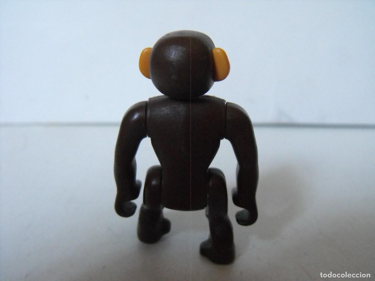 Playmobil: PLAYMOBIL. Figura de chimpanc&eacute;. - Foto 2