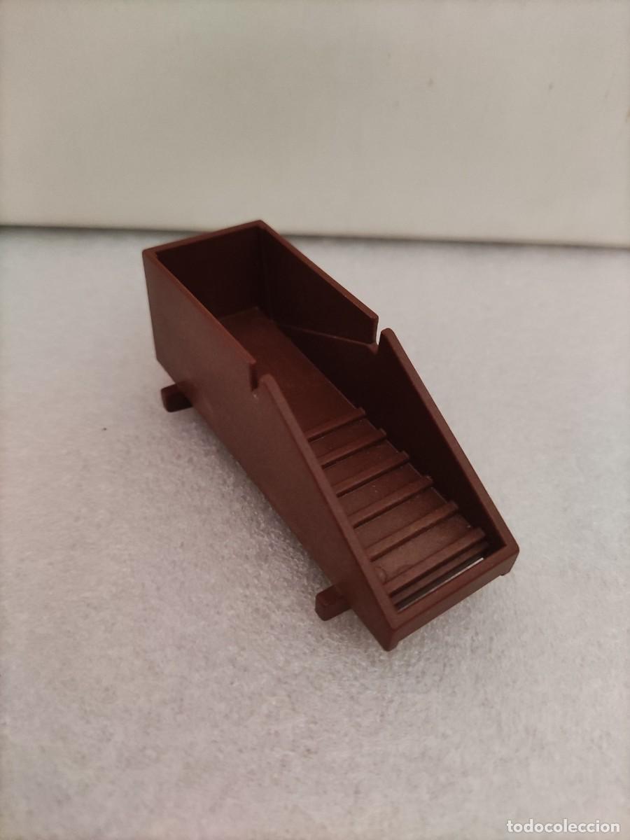 Playmobil: (B) Gaveta mina de oro oeste Playmobil