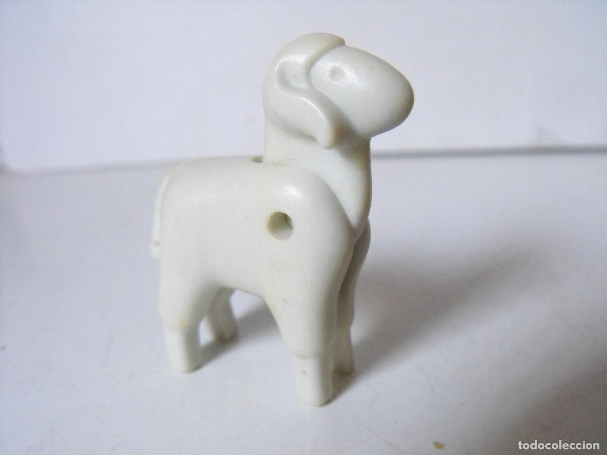 Playmobil: PLAYMOBIL. Figura de oveja.