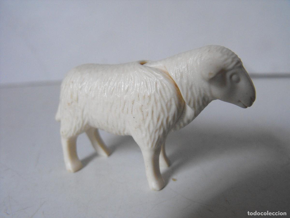 Playmobil: PLAYMOBIL. Figura de oveja.
