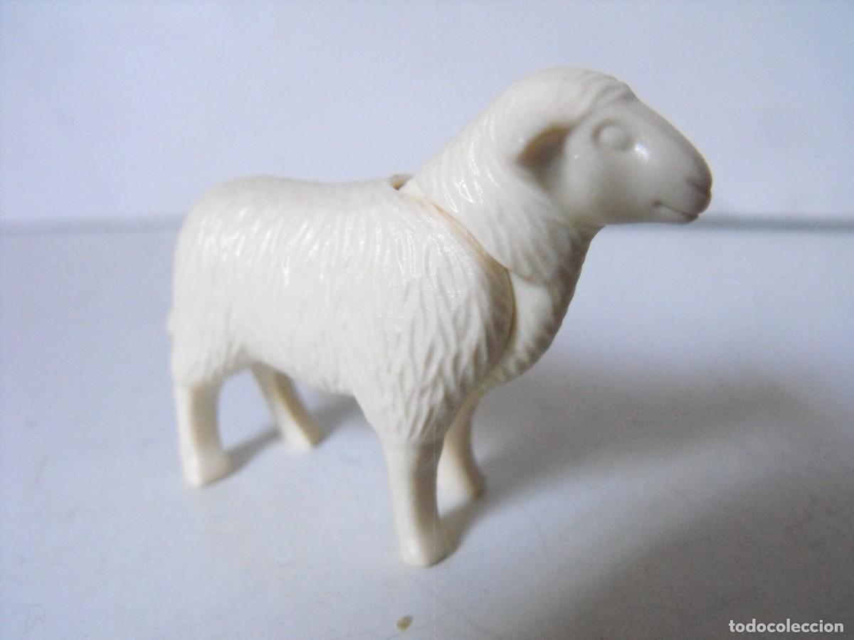 Playmobil: PLAYMOBIL. Figura de oveja.