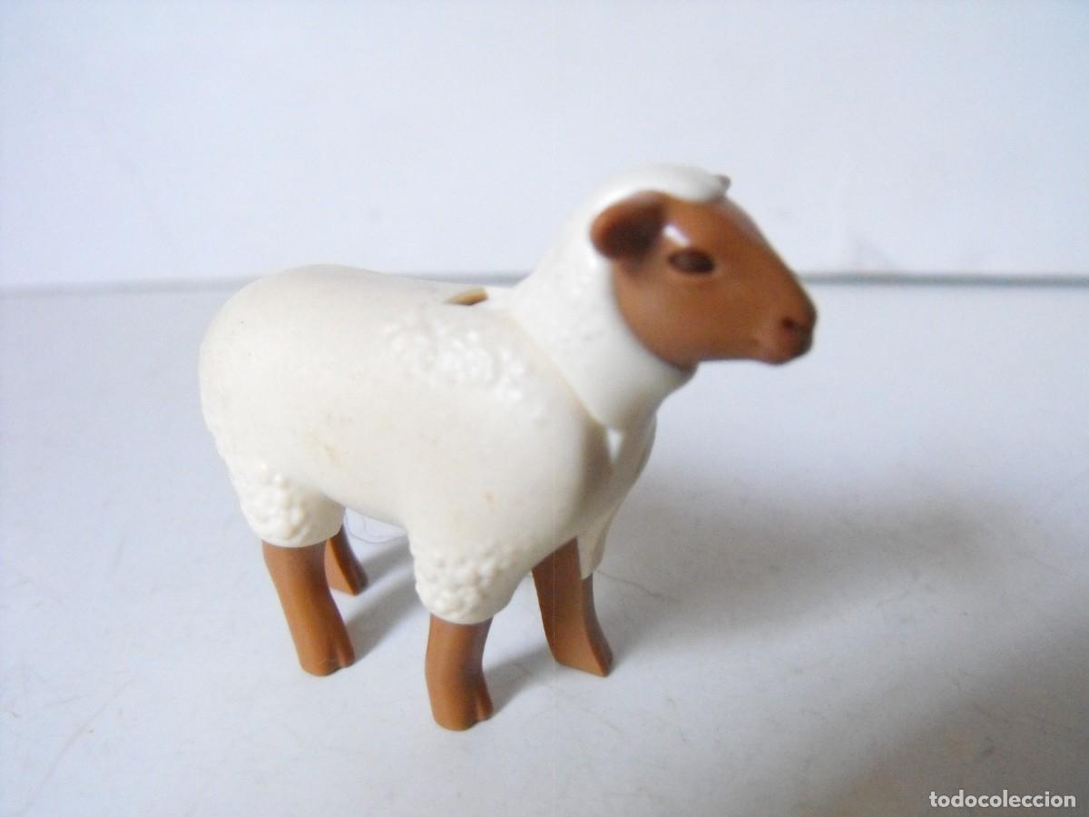 Playmobil: PLAYMOBIL. Figura de oveja.