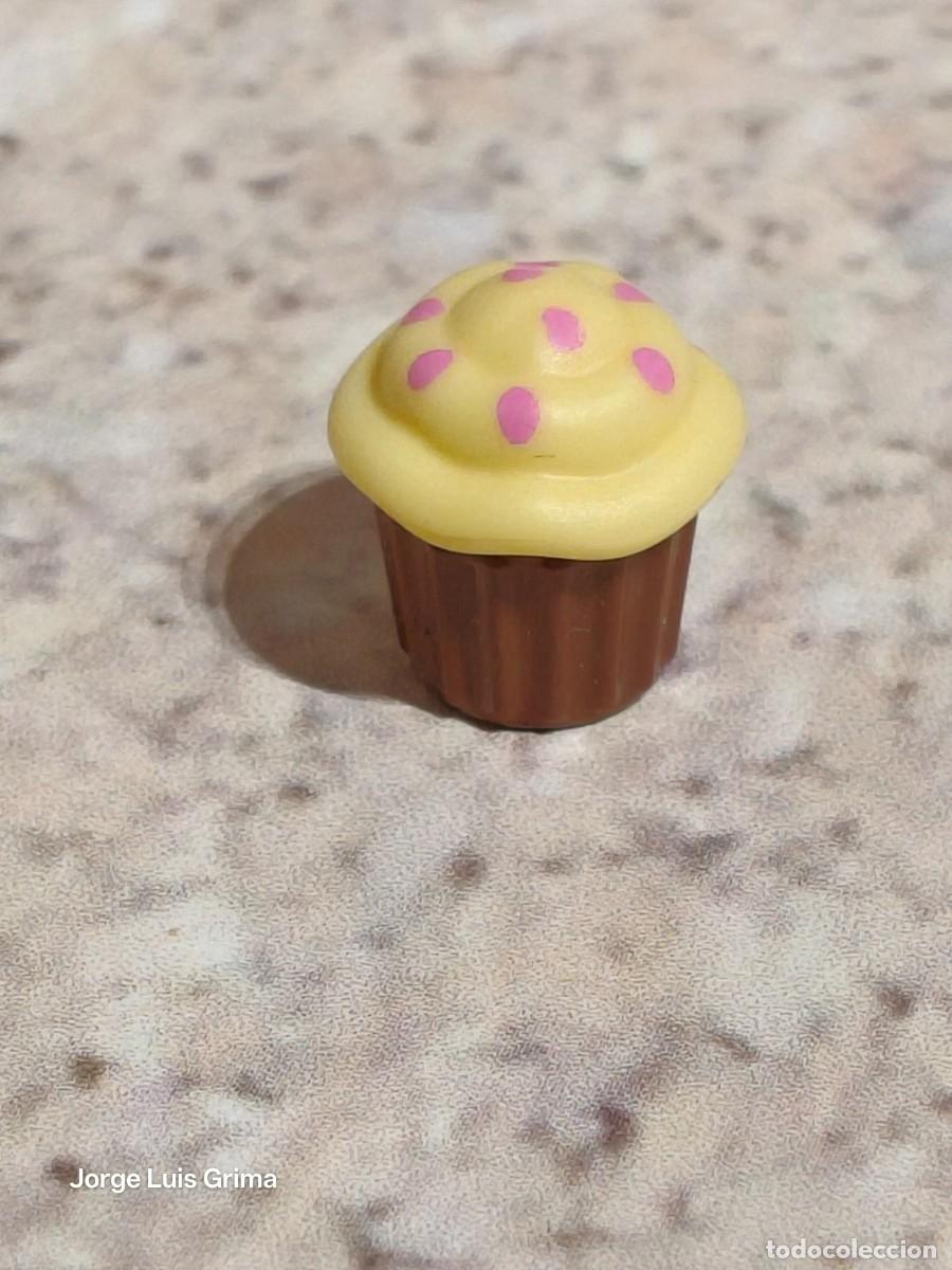 Playmobil: PLAYMOBIL CUPCAKE REF 30047882 SETS 9080 9109 9543 70008 70015 70026 70383 70212 70384 70385 70434