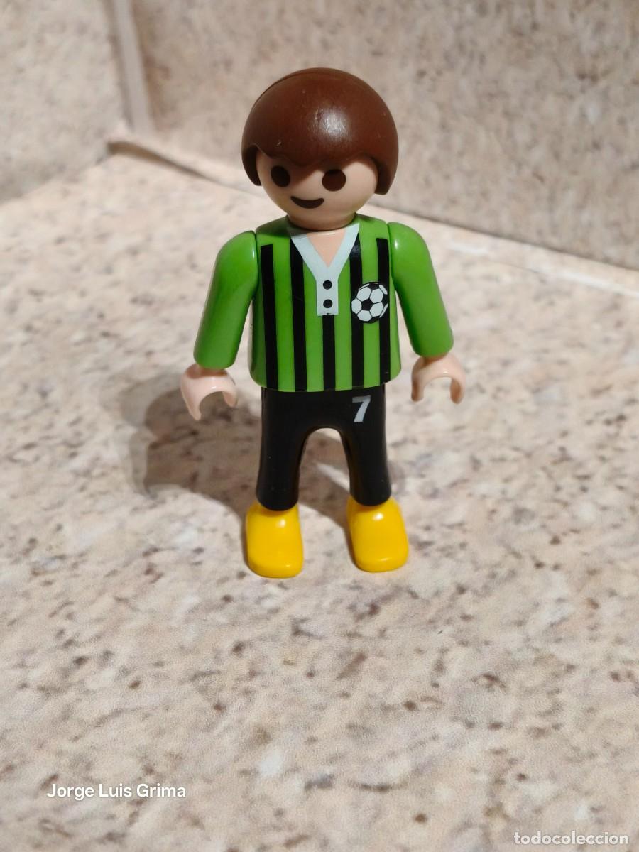 Playmobil: PLAYMOBIL FIGURA NI&Ntilde;O REF 30101180 SETS 3926 7395