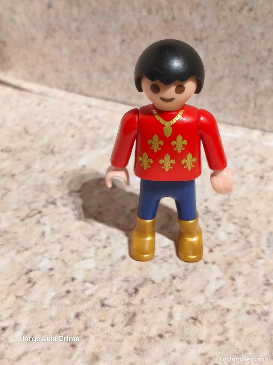 Playmobil: PLAYMOBIL FIGURA NI&Ntilde;O REF 30101930 SETS 4330