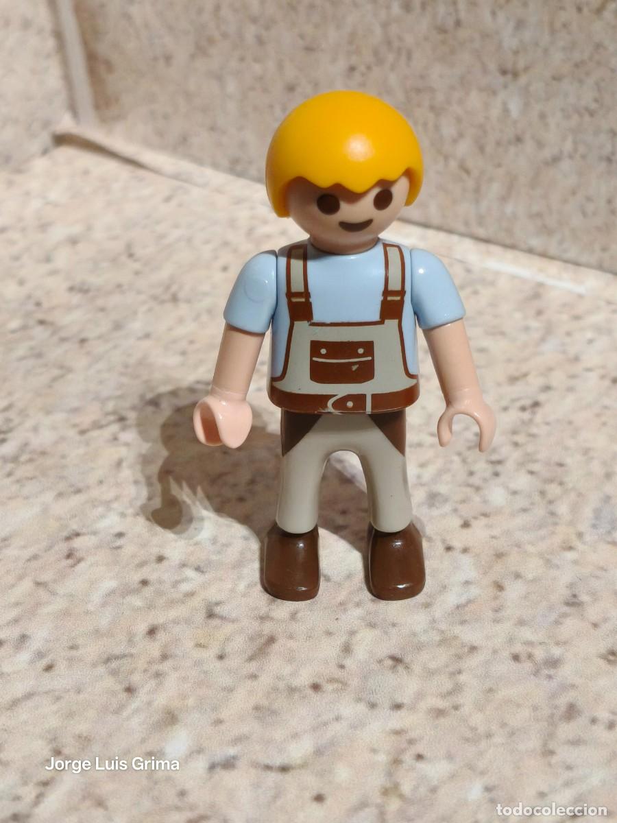 Playmobil: PLAYMOBIL FIGURA NI&Ntilde;O REF 30102430 SETS 4326