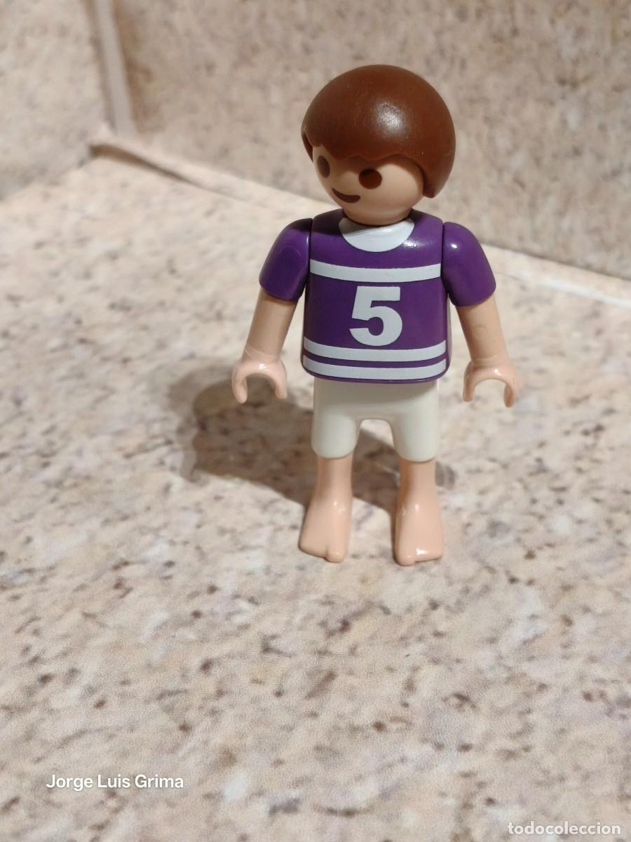 Playmobil: PLAYMOBIL FIGURA NI&Ntilde;O REF 30103040 SETS 5265