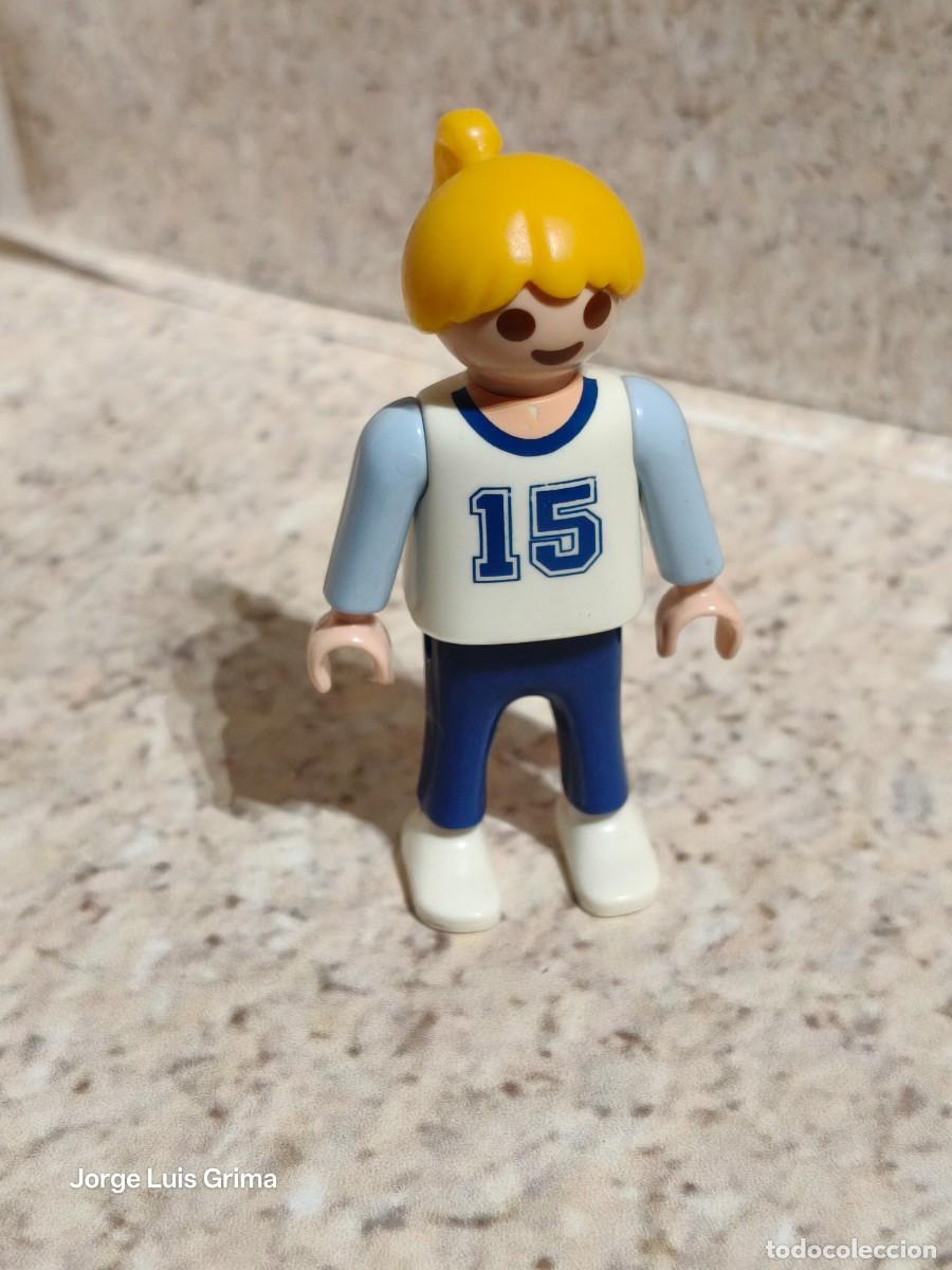 Playmobil: PLAYMOBIL FIGURA NI&Ntilde;A REF 30111990 SETS 4325