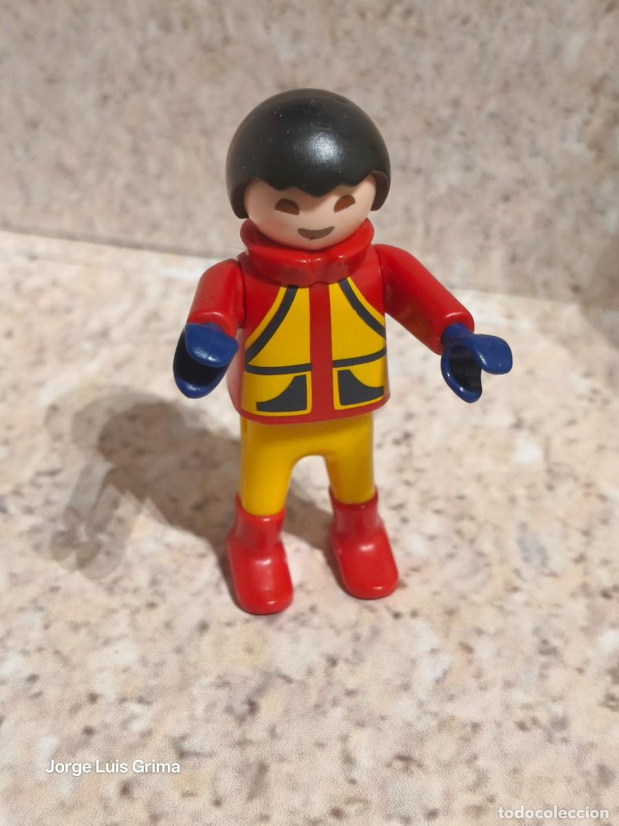 Playmobil: PLAYMOBIL FIGURA NI&Ntilde;O REF 30103990 SETS 9283