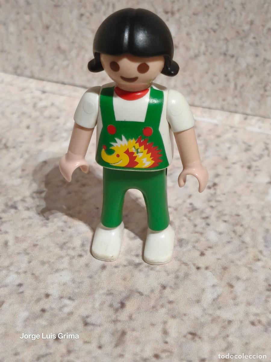 Playmobil: PLAYMOBIL FIGURA NI&Ntilde;A REF 30111760 SETS 4343