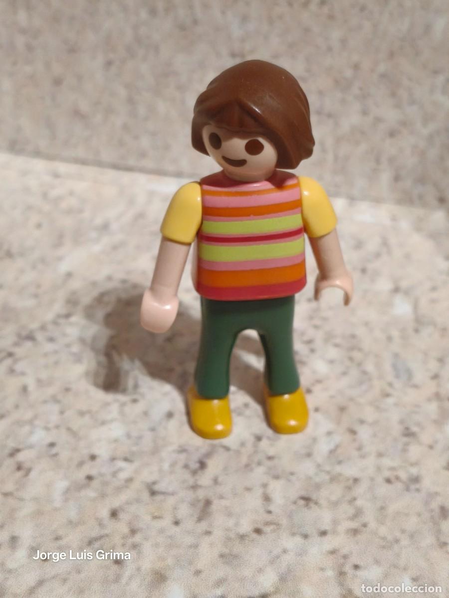 Playmobil: PLAYMOBIL FIGURA REF 30112100 SETS 4852