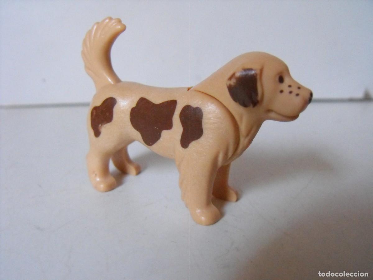 Playmobil: PLAYMOBIL. Figura de perro terranova.