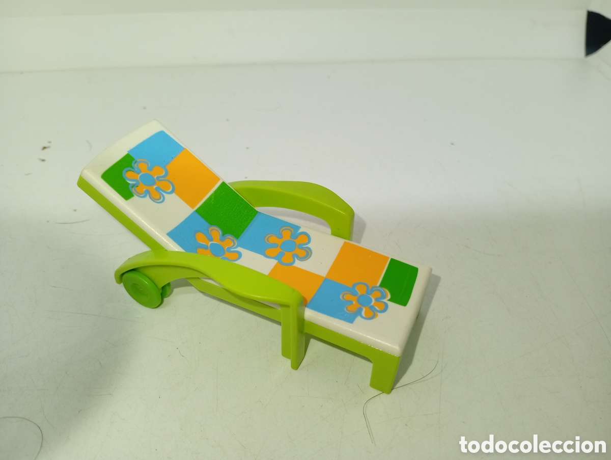 Playmobil: Playmobil hamaca accesorios