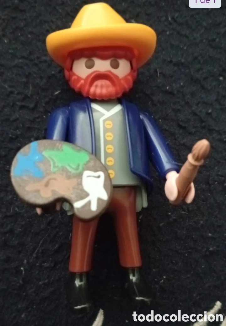 Playmobil: Playmobil pintor accesorios - Foto 1