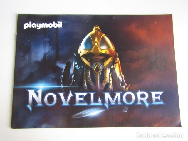 Playmobil: DIFICIL CATALOGO MEDIANO ESPECIAL NOVELMORE 2019 PLAYMOBIL