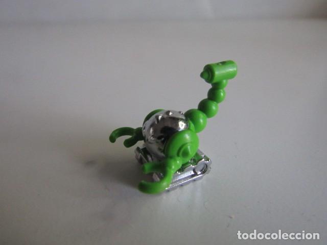 Playmobil: DIFICIL ANDROIDE ROBOT VERDE PEQUE&Ntilde;O ESPIAS RAR PLAYMOBIL