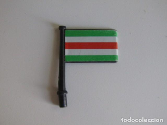 Playmobil: DIFICIL BANDERIN ESPECIAL PARA EMBARCACIONES VARIADAS ANTIGUO PLAYMOBIL