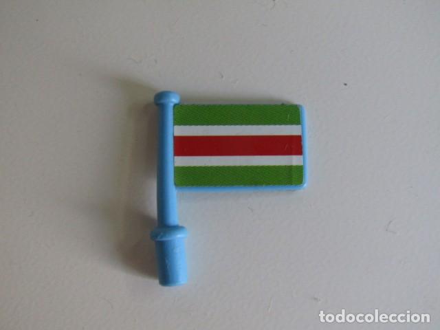 Playmobil: DIFICIL BANDERIN ESPECIAL PARA EMBARCACIONES VARIADAS ANTIGUO PLAYMOBIL