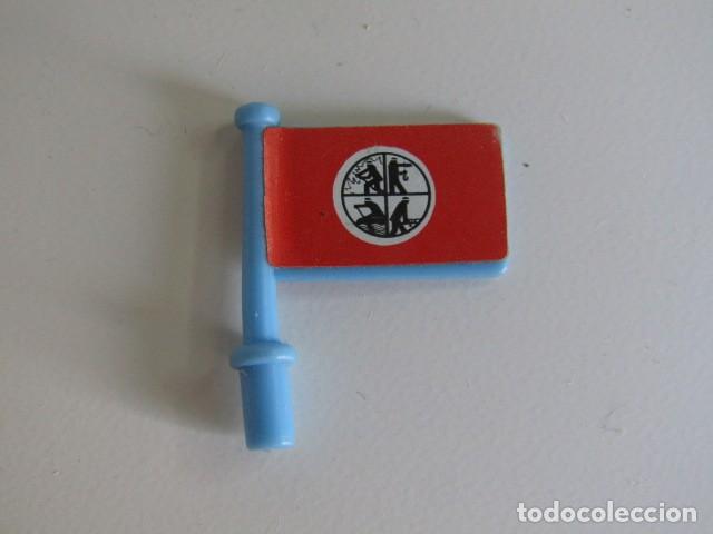 Playmobil: DIFICIL BANDERIN ESPECIAL PARA EMBARCACIONES VARIADAS ANTIGUO PLAYMOBIL