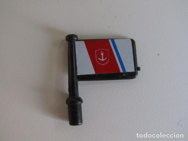 Playmobil: DIFICIL BANDERIN ESPECIAL PARA EMBARCACIONES VARIADAS ANTIGUO PLAYMOBIL