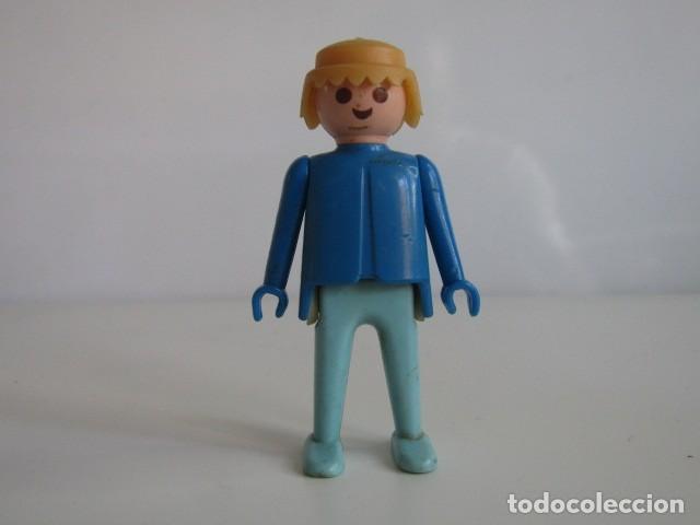 Playmobil: DIFICIL CLICK DE FAMOBIL MANOS FIJAS 7&ordm; CABALLERIA 1&ordf; &Eacute;POCA PLAYMOBIL