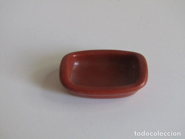 Playmobil: DIFICIL BANDEJA MARRON ESPECIAL BANQUETE ASADOS CASILLO VICTORIANO RESTAURANTE PLAYMOBIL