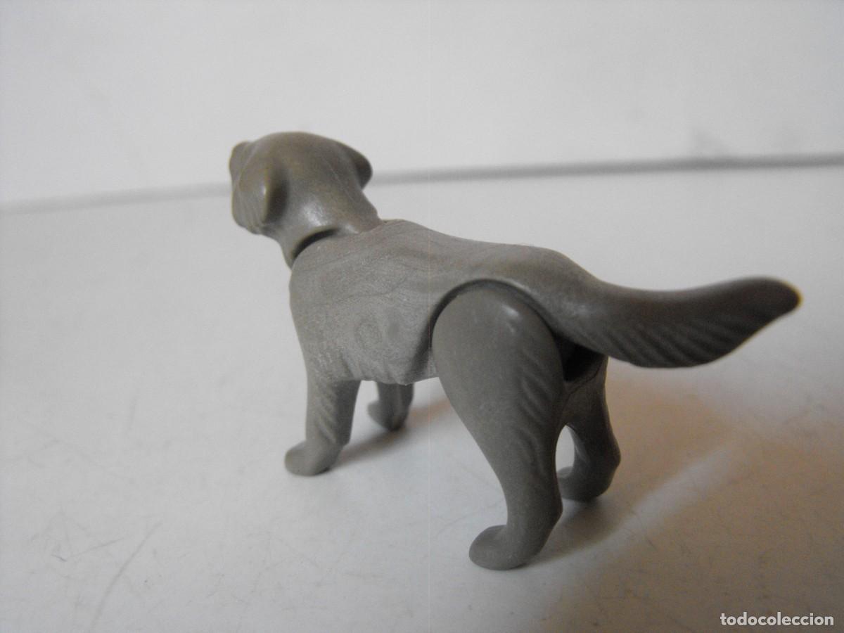 Playmobil: PLAYMOBIL. Figura de perro. - Foto 2