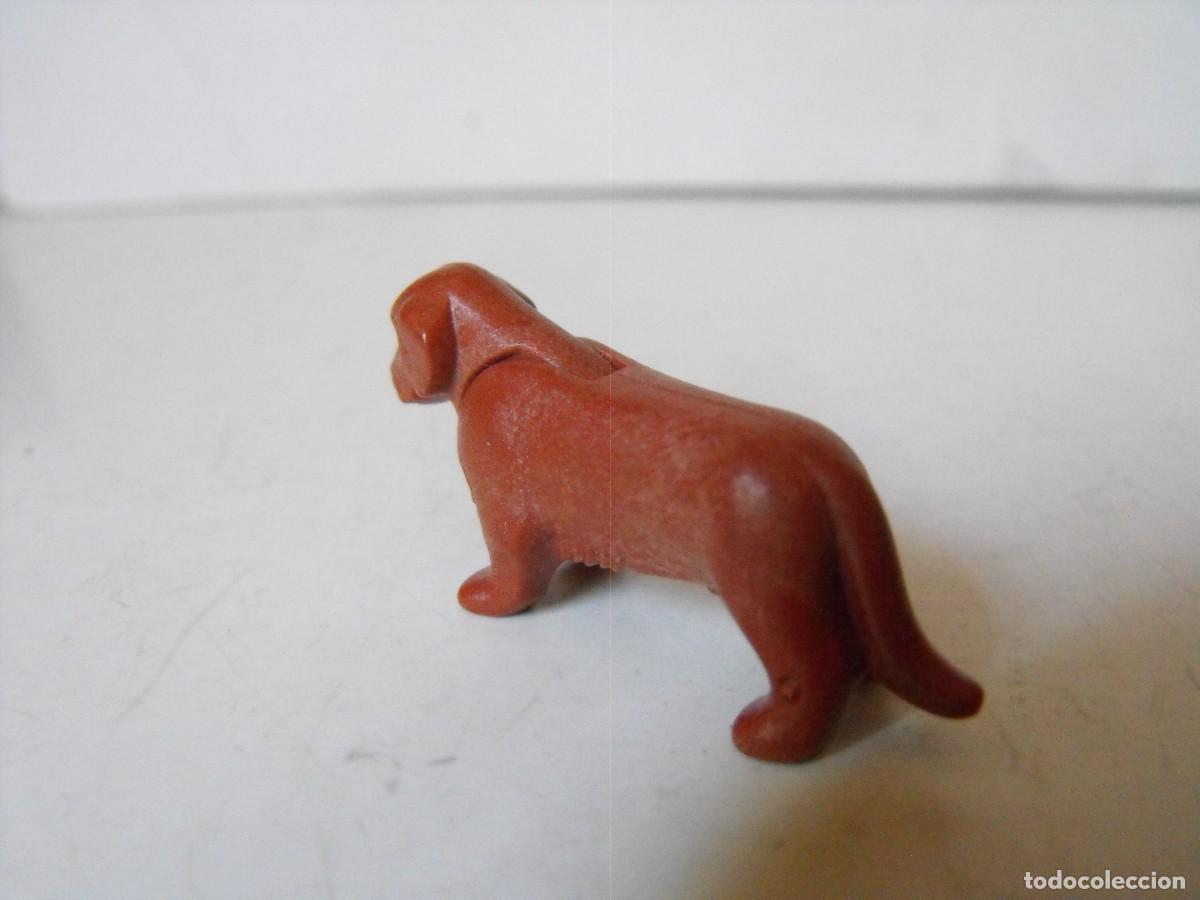 Playmobil: PLAYMOBIL. Figura de perro teckel. - Foto 2