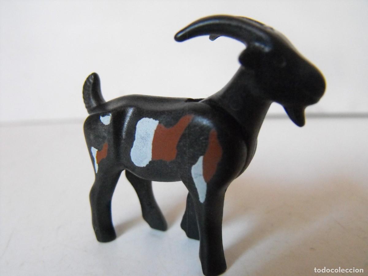 Playmobil: PLAYMOBIL. Figura de cabra.