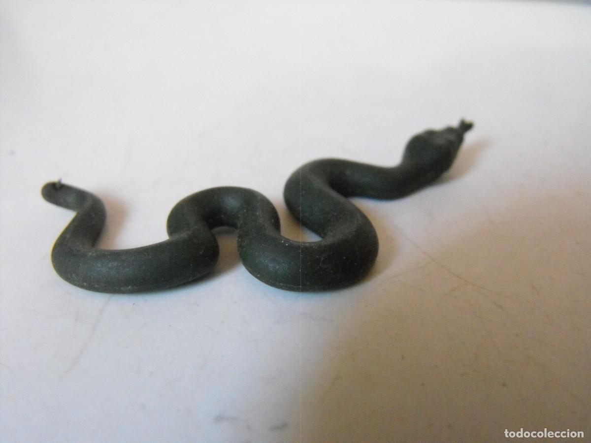 Playmobil: PLAYMOBIL. Figura de serpiente.