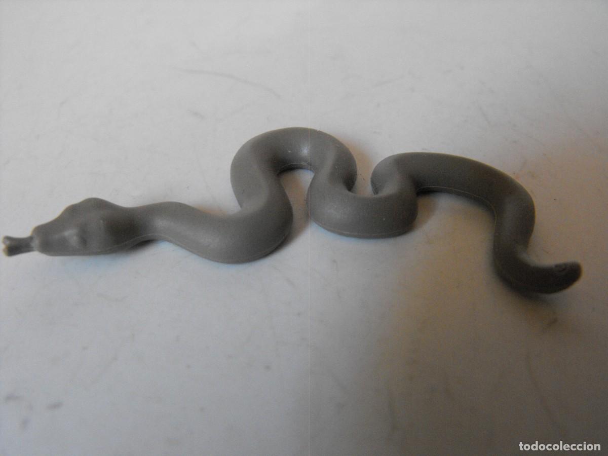 Playmobil: PLAYMOBIL. Figura de serpiente.