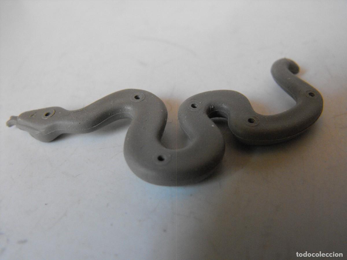 Playmobil: PLAYMOBIL. Figura de serpiente. - Foto 2