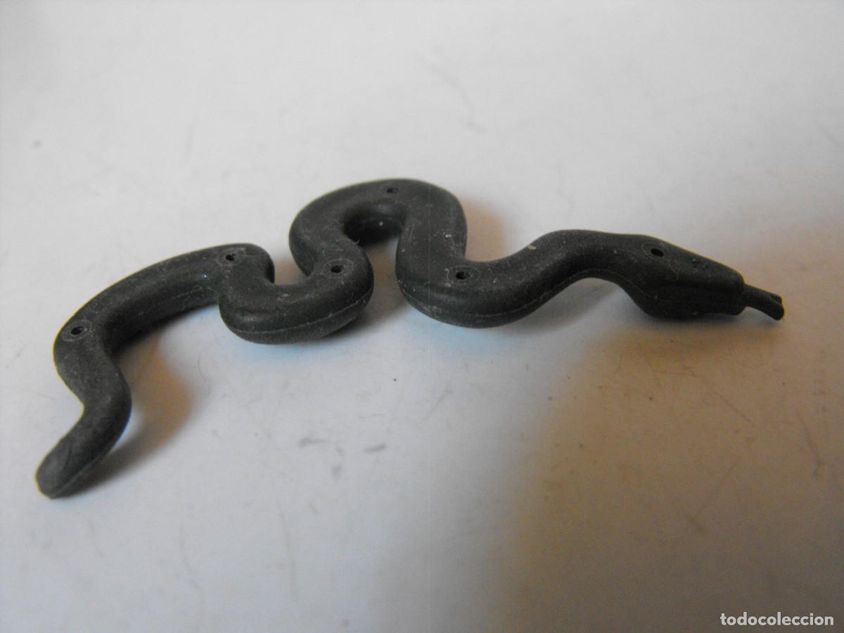 Playmobil: PLAYMOBIL. Figura de serpiente. - Foto 2