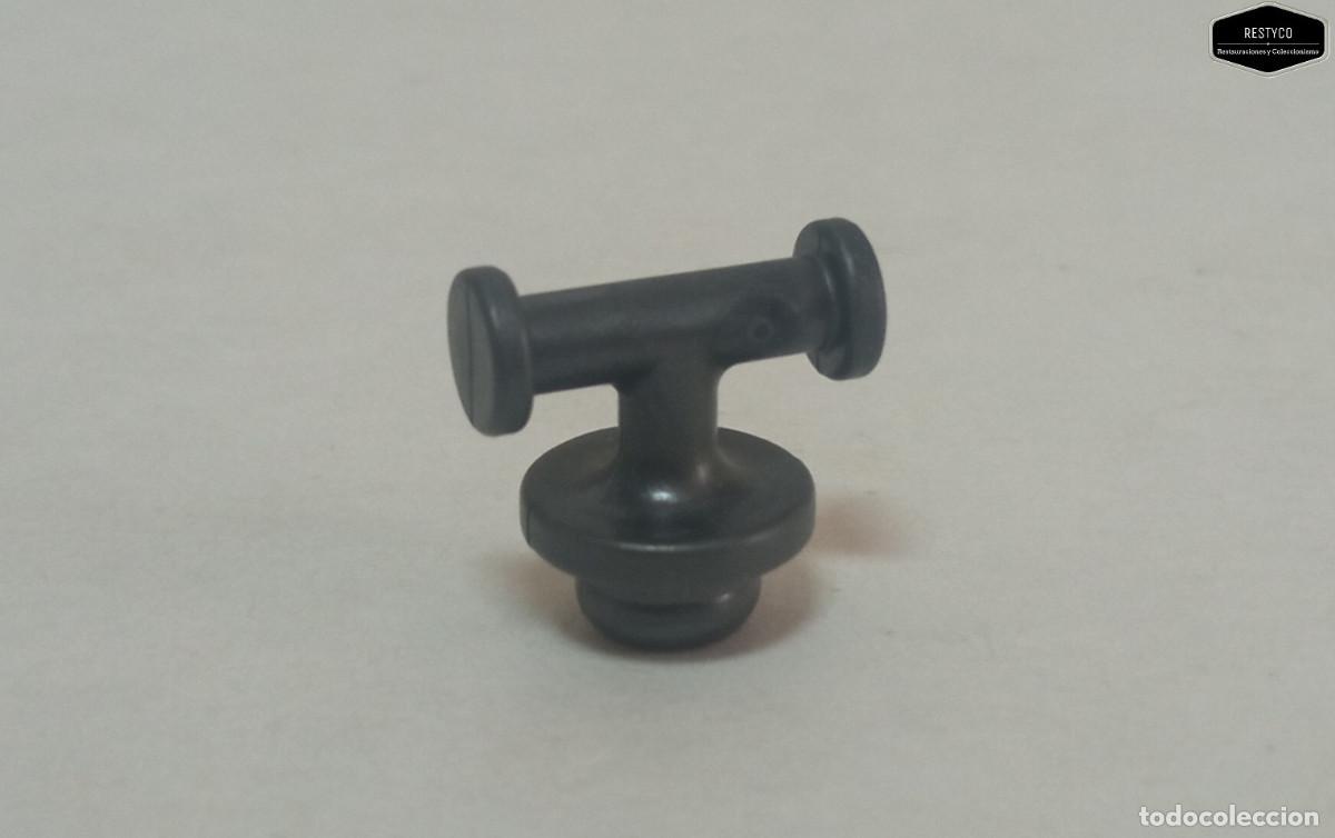 Playmobil: Playmobil - Agarredero Barco Galeon Navio Color Negro