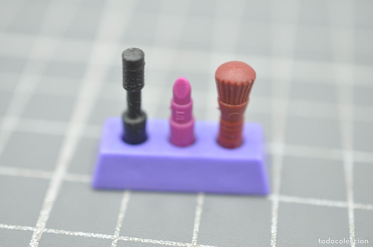 Playmobil: WSK106 pq&ntilde; Playmobil, set maquillaje