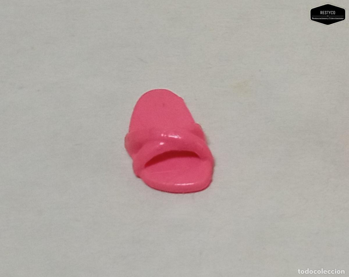 Playmobil: Playmobil - Chancla Chancleta Nautica Pie Derecho Adulto Color Rosa